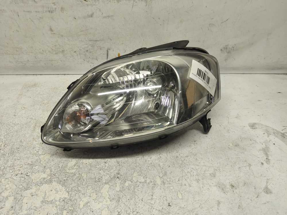 PHARE GAUCHE VW FOX 2007-8/2009 H4 - Vue 1